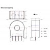 Hall effect sensor 10A 5V