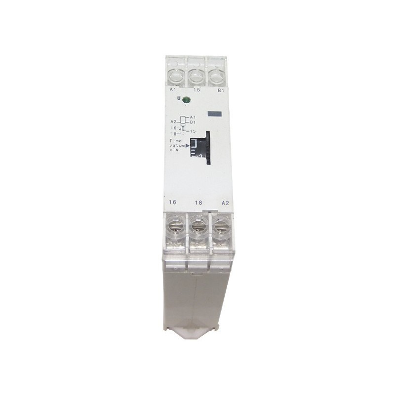 Timer relay 5A 250VAC and 28VDC 5A