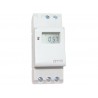 Timer relay 5A 250VAC and 28VDC 5A
