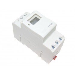 Relé Temporizador 250VAC 5A y 28VDC 5A