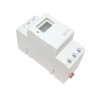 Timer relay 5A 250VAC and 28VDC 5A