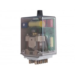 Delay timer Mors Smitt 4-pole