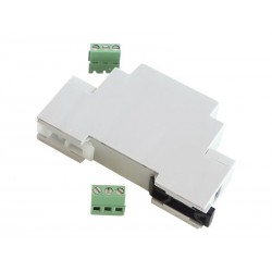 Standard DIN rail box width 18-36-106 mm