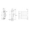 25A Solid State Relay DIN Rail