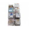 Reles Tipo MK de 8 y 11 pins