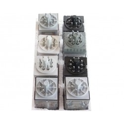 MK type relays 8 and 11 pin