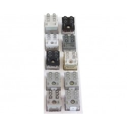 MYK type relays 8 and 14 pin