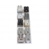 Reles Tipo MYK de 8 y 14 pins