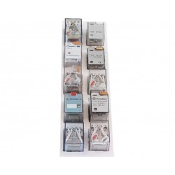 MYK type relays 8 and 14 pin