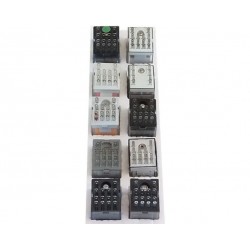 MYK type relays 8 and 14 pin