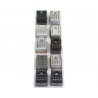 MYK type relays 8 and 14 pin