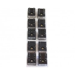 MYK type relays 8 and 14 pin