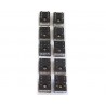 MYK type relays 8 and 14 pin