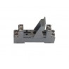 Base Rail DIN 1 y 2 contactos para reles  G2R