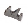 Base Rail DIN 1 y 2 contactos para reles  G2R