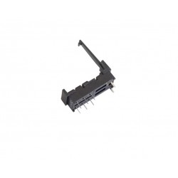Base Rail DIN 1 y 2 contactos para reles  G2R