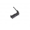 Base Rail DIN 1 y 2 contactos para reles  G2R