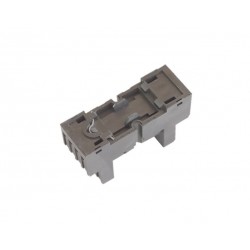 DIN Rail Socket  2 and 4 contacts for MYK relay type