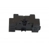 DIN Rail Socket  2 and 4 contacts for MYK relay type