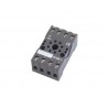 DIN Rail Socket  2 and 3 relay contacts for MK