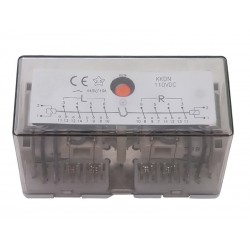 Reles guiados y alternativos Mors Smitt