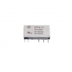 Base Rail DIN 1 y 2 contactos para reles  G2R