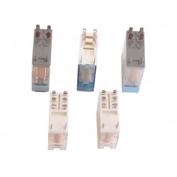 G2R Relay Type of pins and faston