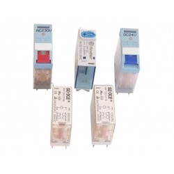 G2R Relay Type of pins and faston