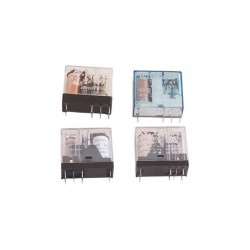 G2R Relay Type of pins and faston