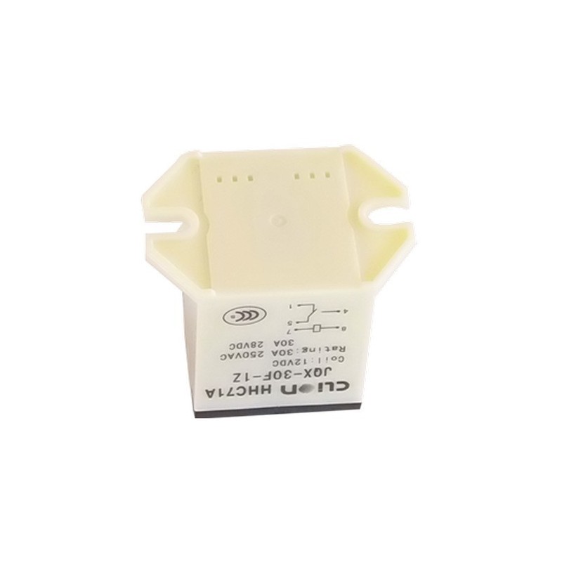 Reles de potencia terminal faston
