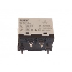 Power relays terminal faston