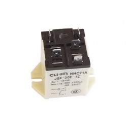 Power relays terminal faston