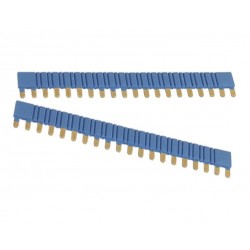 Base Rail DIN 1 y 2 contactos para reles  G2R