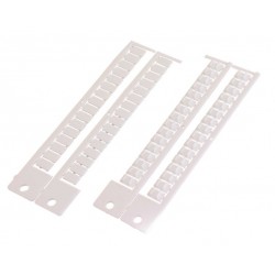 Base Rail DIN 1 y 2 contactos para reles  G2R