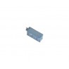 Base Rail DIN 1 y 2 contactos para reles  G2R