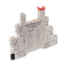 pack 10 relays plus 10 sockets