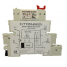 Temporizador relés PCB de 6 amperios Slimline timer