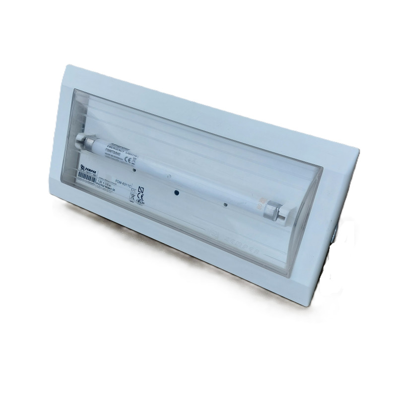 Luz Emergencia ZEMPER FDM-6311C