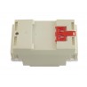 Water level controller and liquid