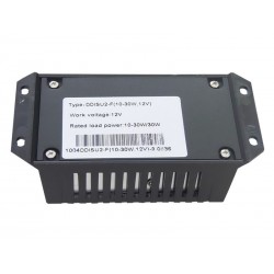 Constant current control for LED lamps high power 30 W 12 V