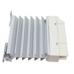 25A Solid State Relay DIN Rail