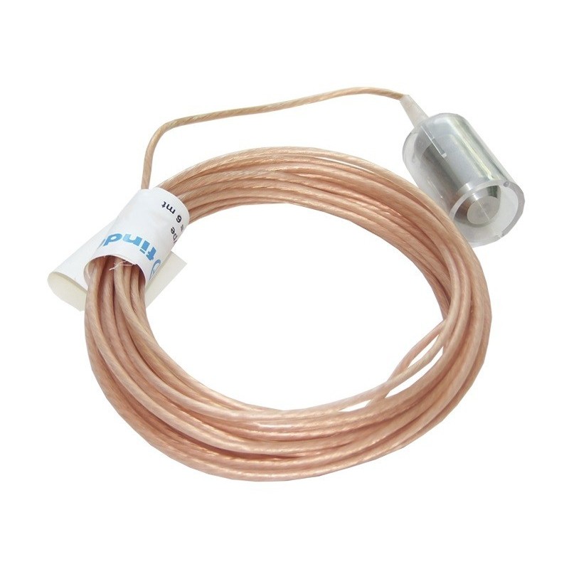 Level control for conductive liquids 5-150 K Ohm.
