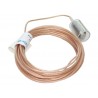 Level control for conductive liquids 5-150 K Ohm.