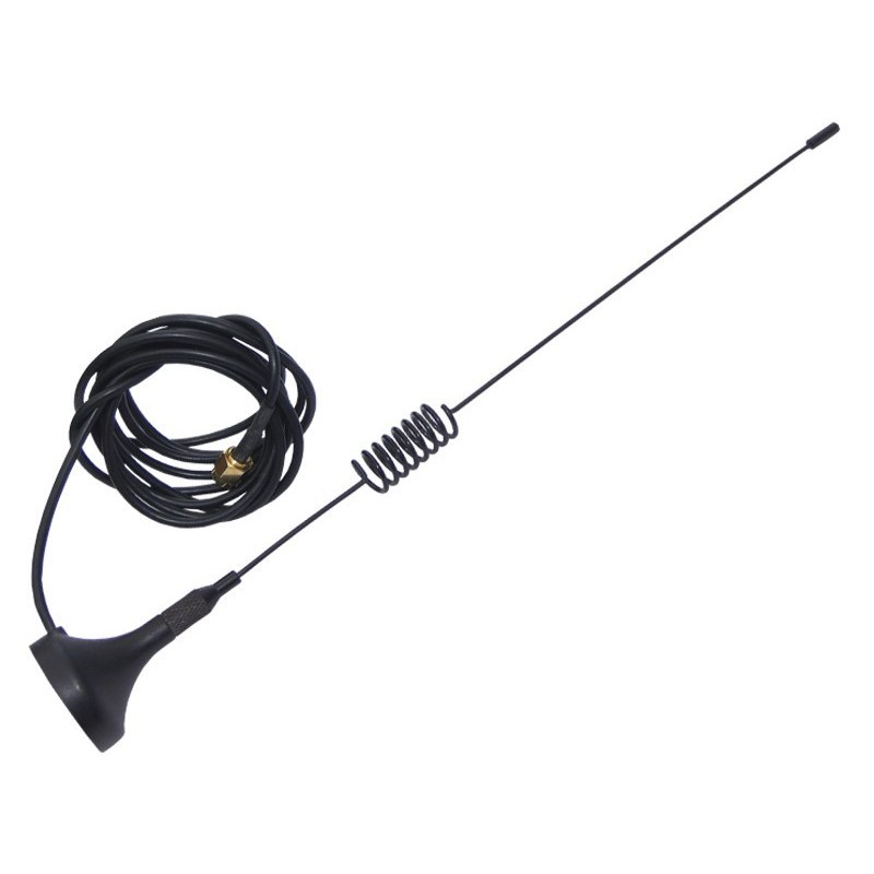 Wireless small antenna for wireless module