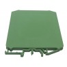 Carcasa del carril DIN Vertical ancho 6,2 mm