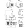 SQ-T socket series