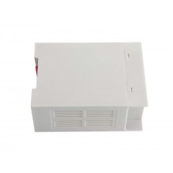 Carcasa del carril DIN Vertical ancho 45